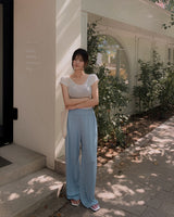 ベティバックスリット半袖Tシャツ