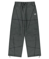 [FW ver.] COVER STITCH PARACHUTE PANT