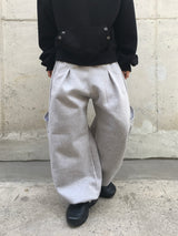 Noel Side Cargo Sweatpants 3C