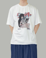 ロココ半袖Tシャツ