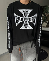 SV West Ghost Long Sleeve (2C)