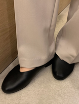 [Lè made] リメイドニューストレートスラックス / 7 カラーズ