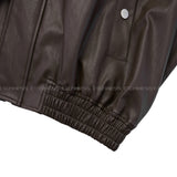 LC Ares Leather Jacket (2 colors)