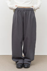(W) Rea Pintuck Sweatpants