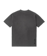 OC Night Drive Pigment Washed Tee (Charcoal)