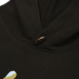 トグルポイントフーディー [DARK BROWN]