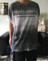 IT Dirty Painting Short Sleeve (2C)