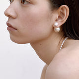 Ashore Earrings, Pearl