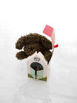 I have a dog, too ! - Keyring Type