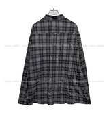 Cold Summer Check Shirt