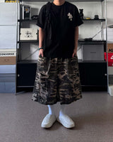 SL Military Dekki Bermuda Pants