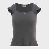 DAISY T-SHIRT_GREY