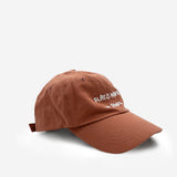 Nubbel Ball Cap Brick