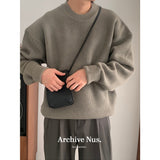 Nus. シグネチャーワイドベルトスラックス
