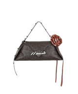 DeKalb 23 Mini Evening Bag - Brown Distressed