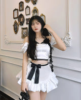 THE FANCE | Bubble Skirt PILLOW SKIRT