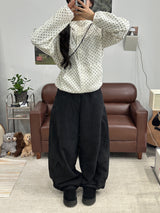 OXFORD CARGO PANTS