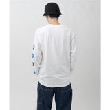 MFC STORE メトロロゴ長袖Tシャツ