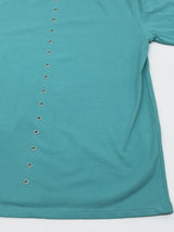 アイレットオーバーフィットショートスリーブTシャツ