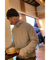 Sati Alpha Fleece Half hoodie