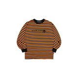 PUNK MANIA Middle Stripe Long sleeves (SSLSTD-0240)