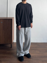 Basic loose longsleeve (7color)