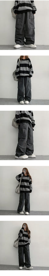 Roefl wide cargo pants