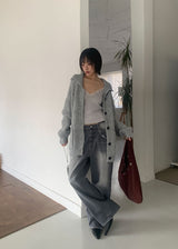 DOMINGO GREY DENIM
