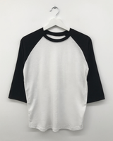Cozy Raglan Sleeveless T-shirt (7color)