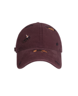 Dachshund Embroidered Baseball Cap