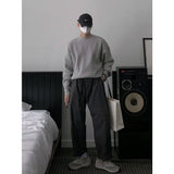 Nus. シグネチャーヘビーニット