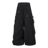 Urban Pocket Wide Cargo Pants  232919393