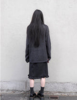 code frill skirt