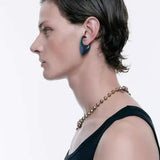 KVK THE VOID Wormhole Network Collection Colorful Mini Choker Necklace