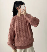 Tog Daily Twisted Knitwear