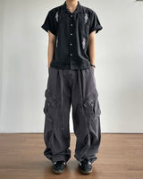 Dunes Dyeing Cargo Pants