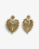 Sacred Heart Earrings