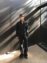 Killy Biker Leather Jacket 2C