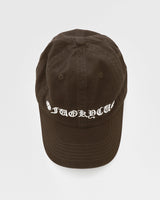 Klet lettering embroidered ball cap hat