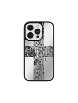 [Mirror] Lace Cross Case