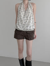 Driel Holter Balloon Top