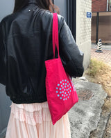 Dot Bag 01 (Oribit Magenta)