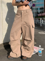 BIG PARACHUTE CARGO PANTS (3C)