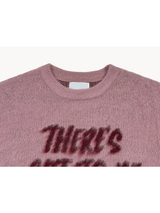 There brush knit 5color