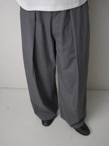 26SS PT7 Water-Repellent Trousers
