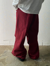 Parachute wide sweatpants 5C