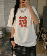 トマトパックTシャツ - 5COLOR