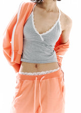 Candy shorts [Grey]