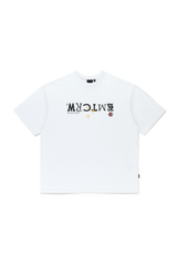 REVERSE LOGO TEE SHIRT