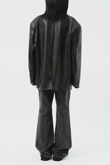 Effel Leather Jacket